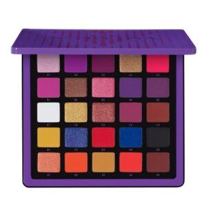 New! Anastasia Beverly Hills Norvina Pro Pigment Palette Vol. 1